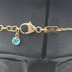 Gucci GG Running 18K Yellow Gold Necklace