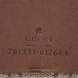 Gucci Beige GG Supreme Ophidia iPhone 13 Pro Max Case