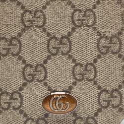 Gucci Beige GG Supreme Ophidia iPhone 13 Pro Max Case