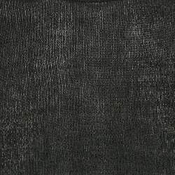 Pre Owned Gucci Black Modal Jersey Long Sleeve Top XS