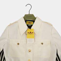 Gucci Adidas X Gucci Web Jacket  Size 40 