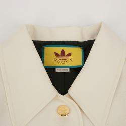 Gucci Adidas X Gucci Web Jacket  Size 40 