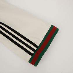 Gucci Adidas X Gucci Web Jacket  Size 40 