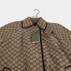 Gucci Reversible Trench Coat Size 38