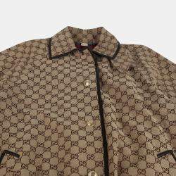 Gucci Reversible Trench Coat Size 38