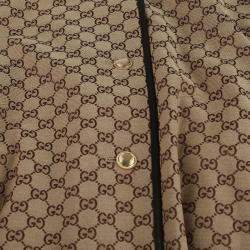 Gucci Reversible Trench Coat Size 38