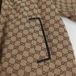 Gucci Reversible Trench Coat Size 38