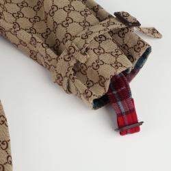 Gucci Reversible Trench Coat Size 38