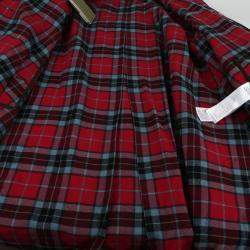Gucci Reversible Trench Coat Size 38