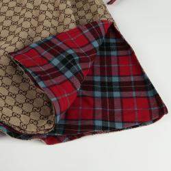 Gucci Reversible Trench Coat Size 38