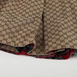 Gucci Reversible Trench Coat Size 38