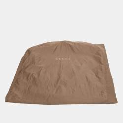 Gucci Black Wool Felt Double Breasted Coat L