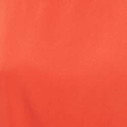Gucci Red/Purple Silk Layered Sleeveless Mini Dress S