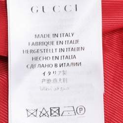 Gucci Multicolor Tweed Jacket L