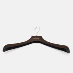 Pre Owned فستان غوتشي حرير أزرق بتفاصيل مسامير طويل مقاس متوسط