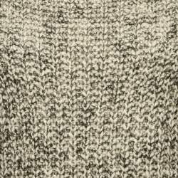 Gucci Grey Wool Blend Round Neck Sweater S
