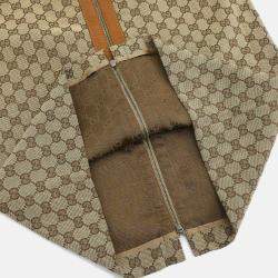 Gucci Brown Skirt Woman Size 40