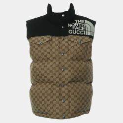 Gucci x The North Face GG Puffer Vest