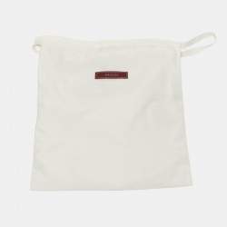 Pre Owned Gucci Red GG Terry Bikini Set S