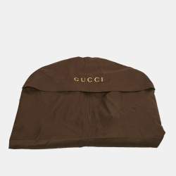 Pre Owned Gucci Equestrian Black Wool Web Trim Single Breasted Blazer S  