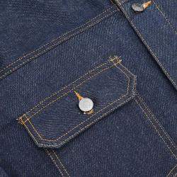 Pre Owned Gucci Denim Jacket Indigo XL