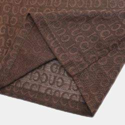 Pre Owned Gucci Camisole Dress Brown n.#38