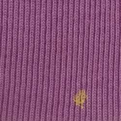 Pre Owned Gucci Purple Printed Cotton Sweatshirt XS