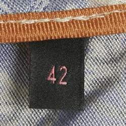 Pre Owned Gucci Multicolor Floral Print Silk Robe M