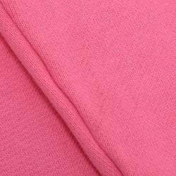 Pre Owned Gucci Pink Knit Printed Sweatshirt M