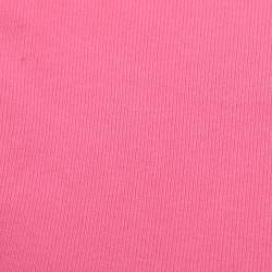 Pre Owned Gucci Pink Knit Printed Sweatshirt M