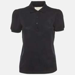 مملوكة مسبقًا تي شيرت غوتشي ديزني وردي ميكي ماوس شعار قطن صغير