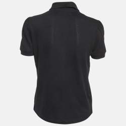 مملوكة مسبقًا تي شيرت غوتشي ديزني وردي ميكي ماوس شعار قطن صغير