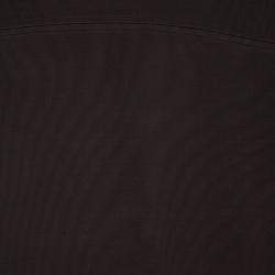 Pre Owned Gucci Ruffled Pencil Skirt XS