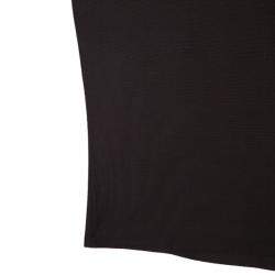 Pre Owned Gucci Ruffled Pencil Skirt XS