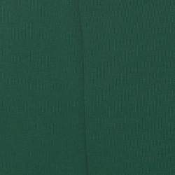 Pre Owned Gucci Green Cotton Blend Striped Side Seam Detail Sweatpants L 