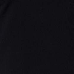 Pre Owned تانك توب غوتشي تريكو أسود فينتدج ظهر ريسر مقاس صغير - سمول