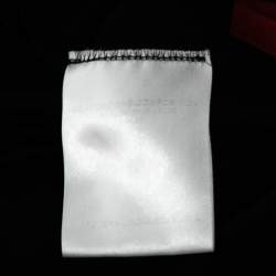 مملوكة مسبقًا فستان غوتشي تريكو بنفسجي وأسود برقبة واسعة بلا أكمام مقاس متوسط - ميديوم