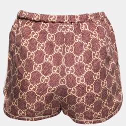 Used gucci sales shorts