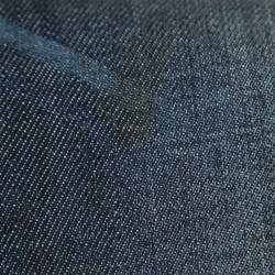 Pre Owned Gucci Dark Blue Denim 70s Jeans S Waist 28"