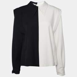 Gucci Monochrome Wool Top M