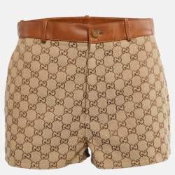 Gucci best sale shorts womens