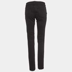Gucci Black Denim Slim Fit Jeans M Waist 31''