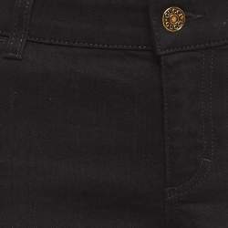 Gucci Black Denim Slim Fit Jeans M Waist 31''
