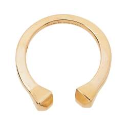 Gucci 18K Yellow Gold Chiodo Ring Size EU 54