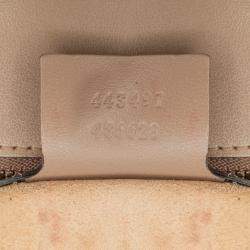 Pre Owned Gucci Small GG Marmont Matelasse Crossbody Bag