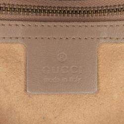 Pre Owned Gucci Small GG Marmont Matelasse Crossbody Bag