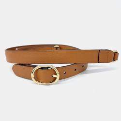 Gucci Brown Leather Blondie Shoulder Bag