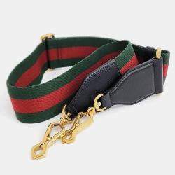 Pre Owned Gucci Black Leather Horsebit 1955 Shoulder Bag