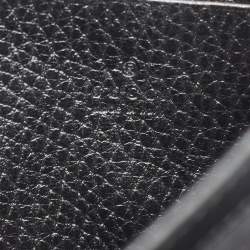 Gucci Black Leather Dionysus Wallet On Chain