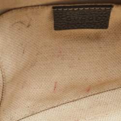 Pre Owned Gucci Black Leather Small Soho Disco Crossbody Bag